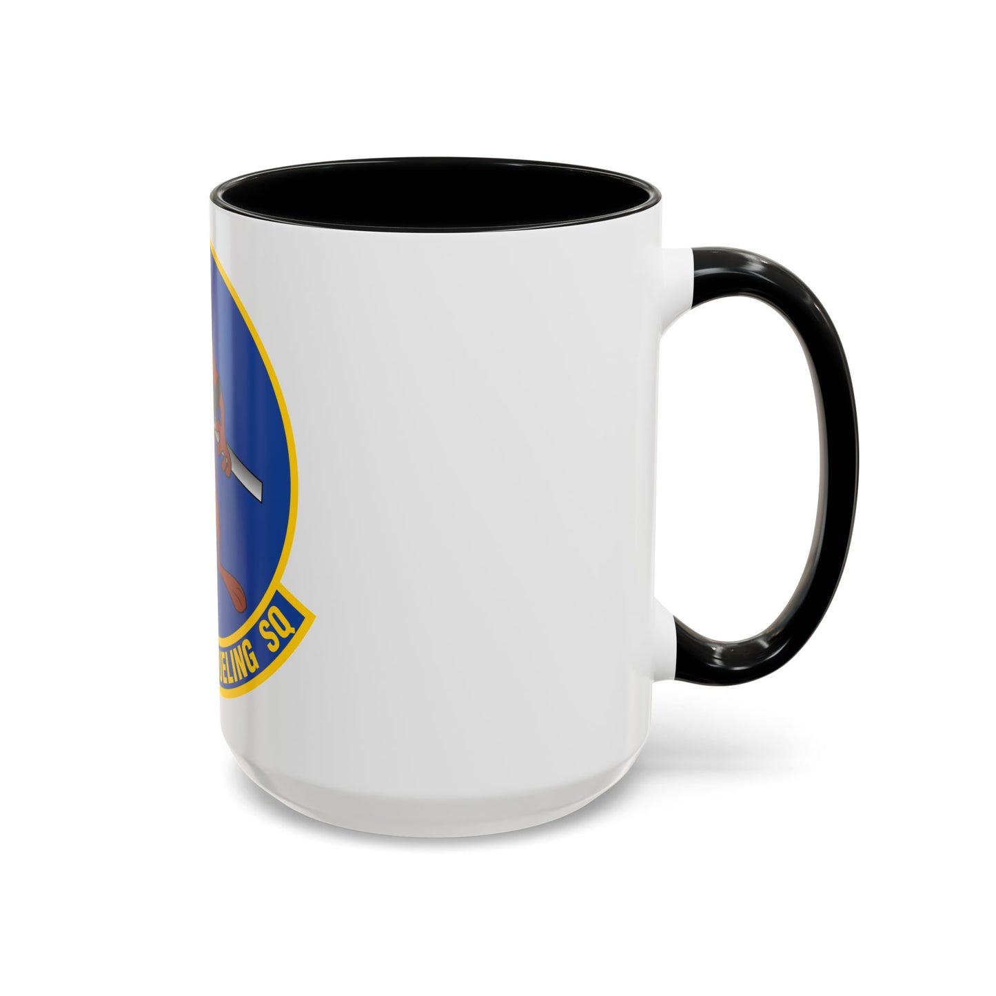 145 Air Refueling Squadron (U.S. Air Force) Accent Coffee Mug