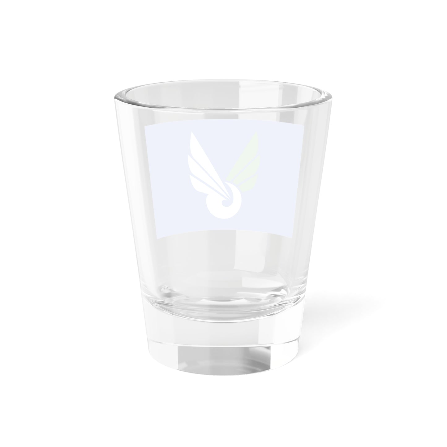 Flag of Higashikagawa Kagawa (Japan) Shot Glass 1.5oz