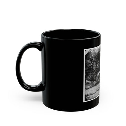 Antietam, Md. Burnside's Bridge (U.S. Civil War) Black Coffee Mug