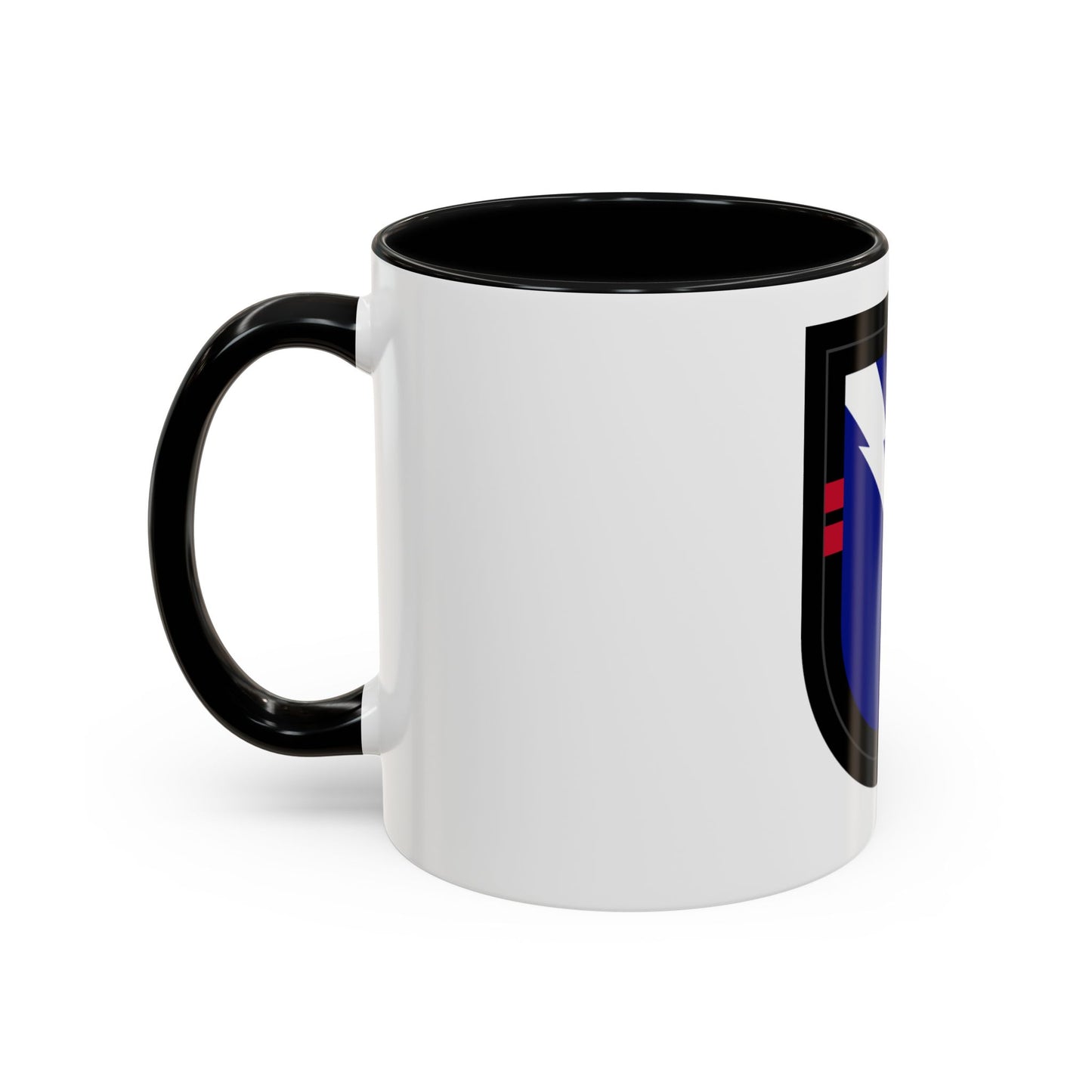 2nd Battalion 134th Infantry Regiment (U.S. Army) Accent Coffee Mug