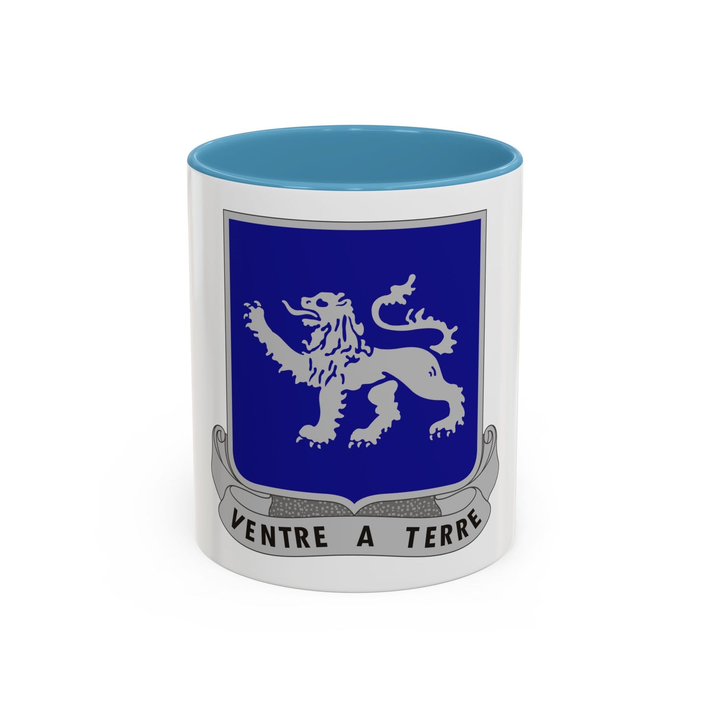 68th Armor Regiment (U.S. Army) Accent Coffee Mug