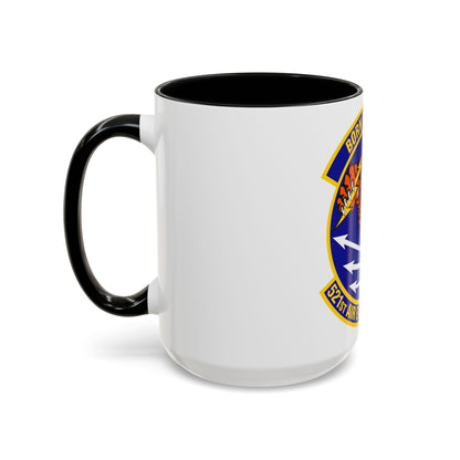 521st Air Expeditionary Advisory Squadron (U.S. Air Force) Accent Coffee Mug