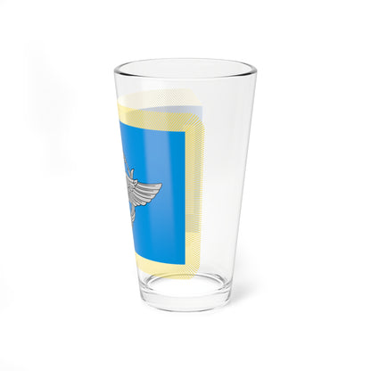 ROCAF Unit Flag (China) Pint Glass 16oz