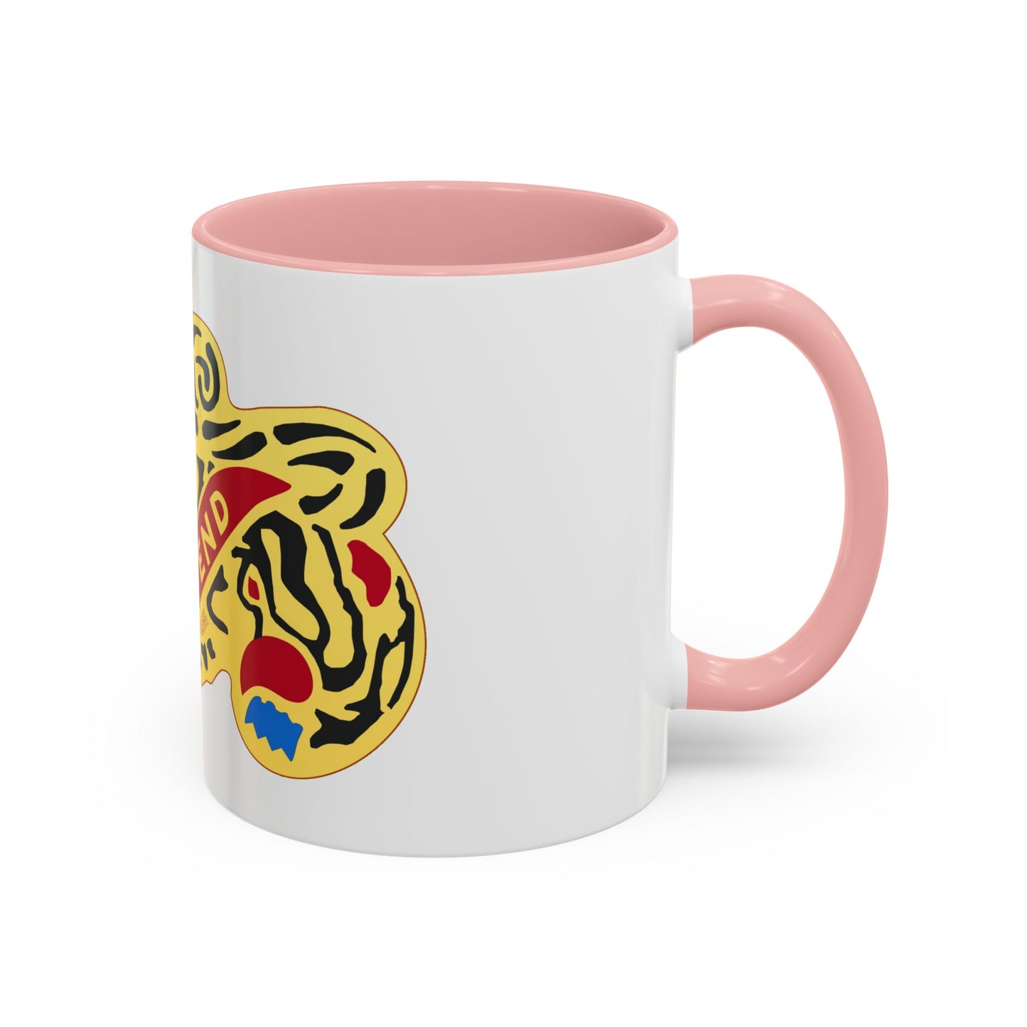 47th Artillery Brigade (U.S. Army) Accent Coffee Mug