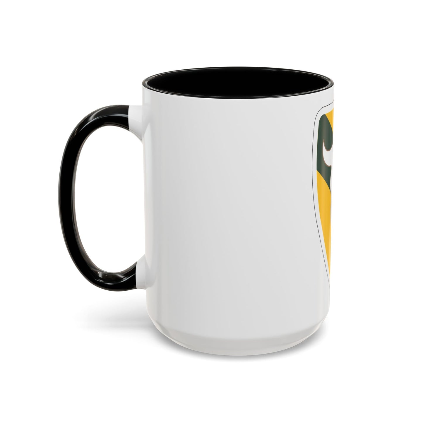 163rd Armored Brigade (U.S. Army) Accent Coffee Mug