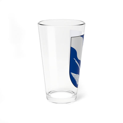 Huskvarna vapen (Sweden) (Coat of Arms) Pint Glass 16oz