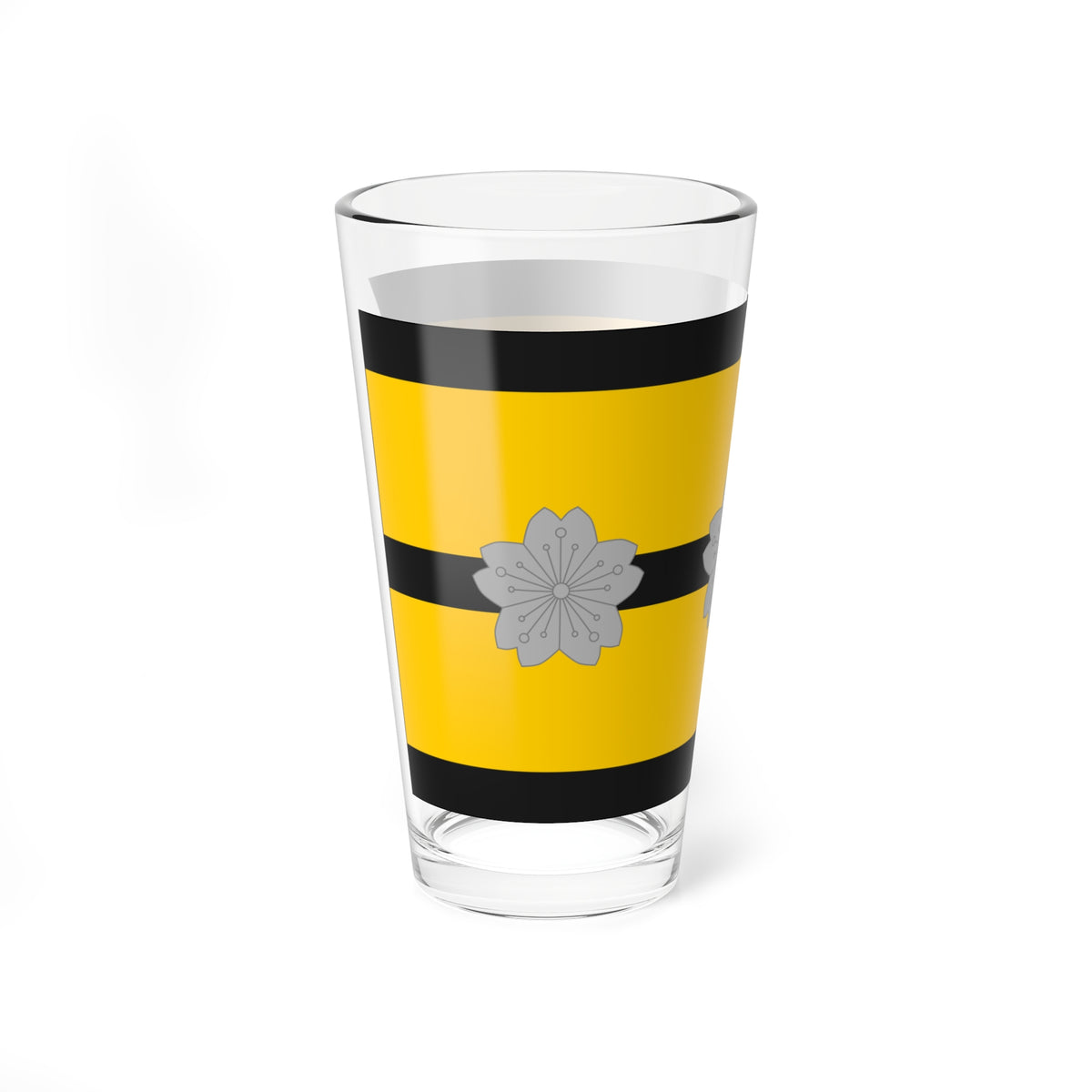 Imperial Japan Navy OF 4 collar (Japan) (Military Rank) Pint Glass 16oz