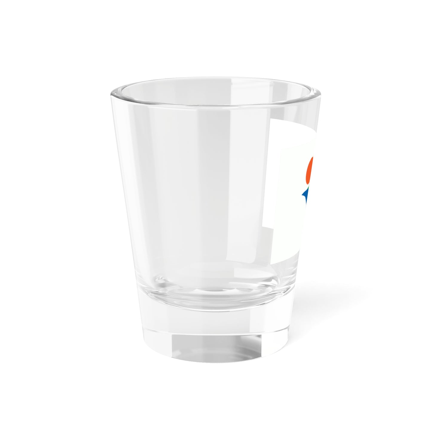 Flag of Kōshi Kumamoto (Japan) Shot Glass 1.5oz