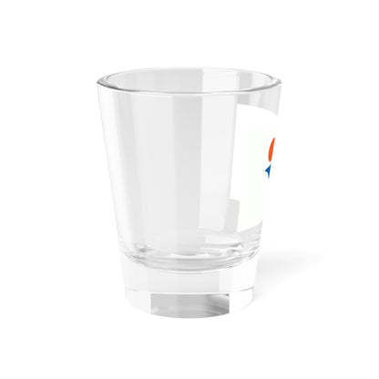 Flag of Kōshi Kumamoto (Japan) Shot Glass 1.5oz