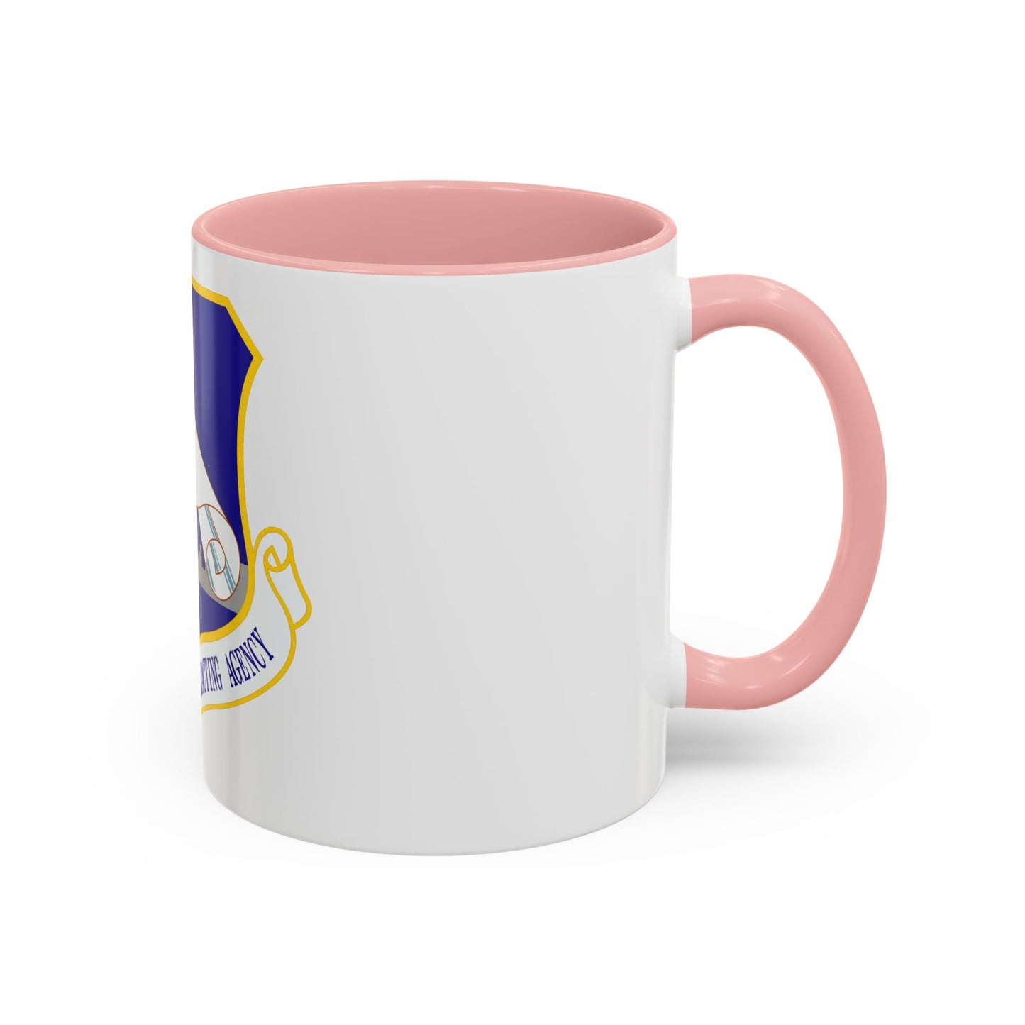 Air Force Installation Contracting Agency (U.S. Air Force) Accent Coffee Mug