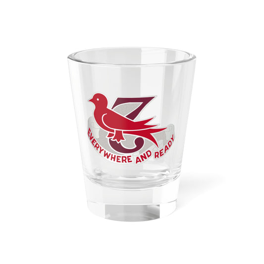 137 Aviation Battalion (U.S. Army) Shot Glass 1.5oz