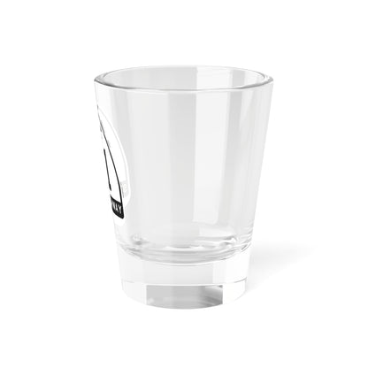 California 111 1934 S (California) (Road Sign) Shot Glass 1.5oz