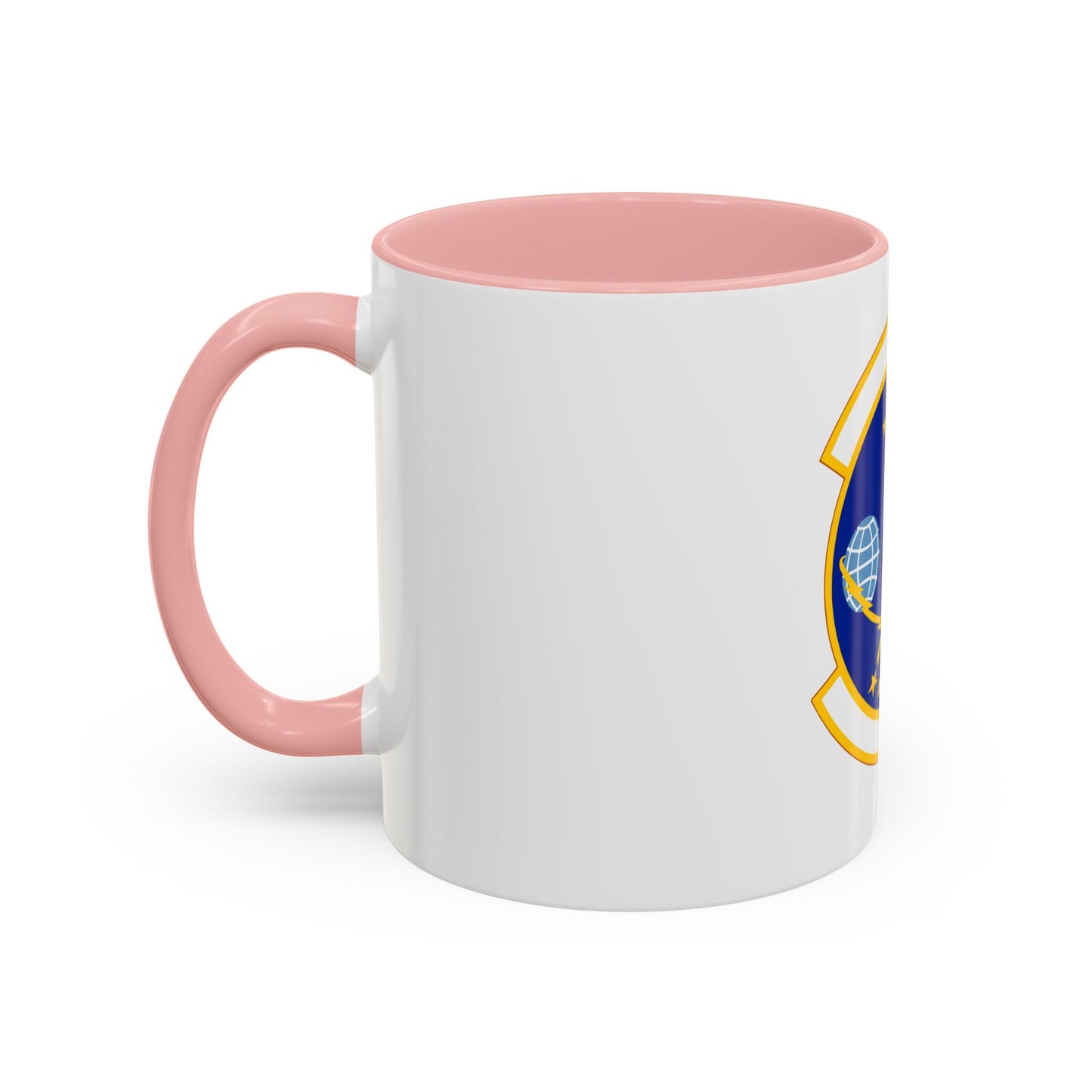 97 Intelligence Squadron ACC (U.S. Air Force) Accent Coffee Mug