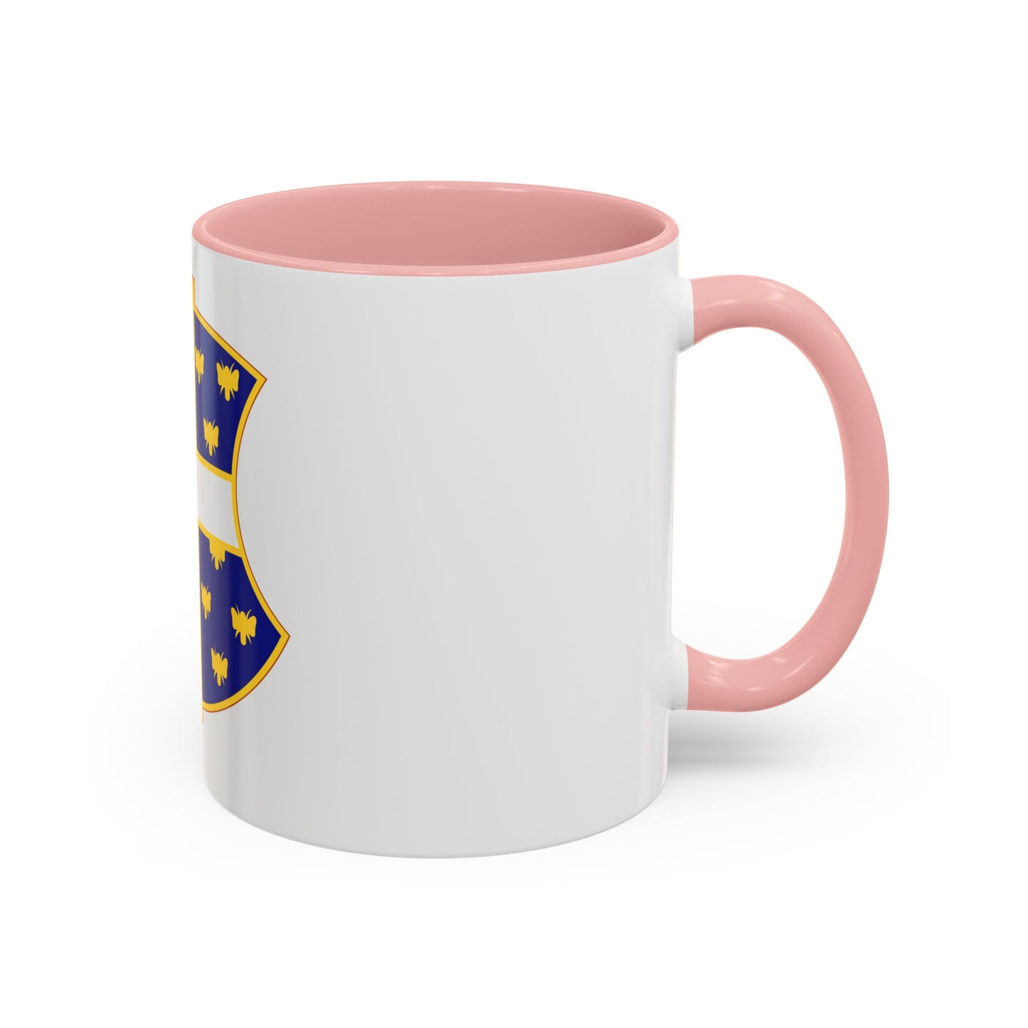 42nd Infantry Regiment (U.S. Army) Accent Coffee Mug