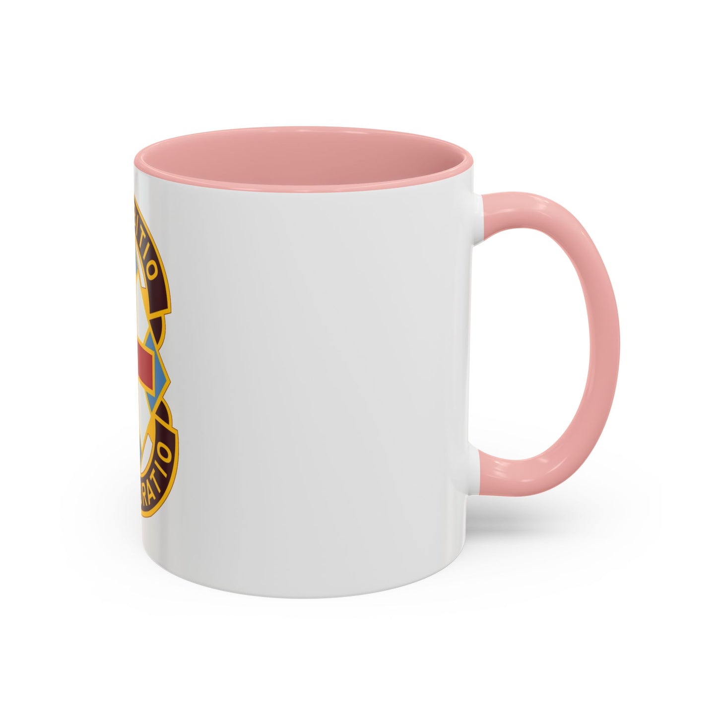 MEDDAC Augsburg US (U.S. Army) Accent Coffee Mug