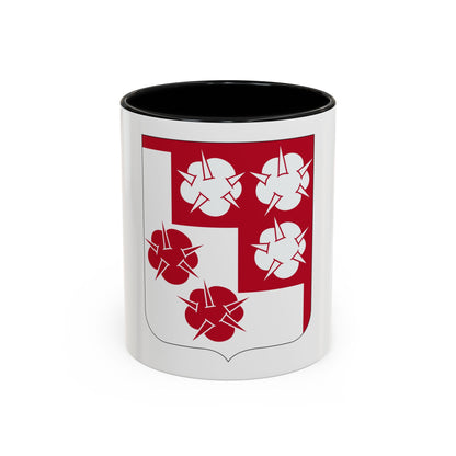 168 Engineer Battalion 2 (U.S. Army) Accent Coffee Mug