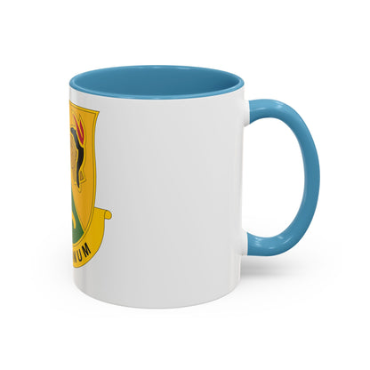 306 Military Police Battalion (U.S. Army) Accent Coffee Mug
