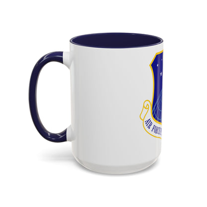 Air Force Petroleum Agency (U.S. Air Force) Accent Coffee Mug