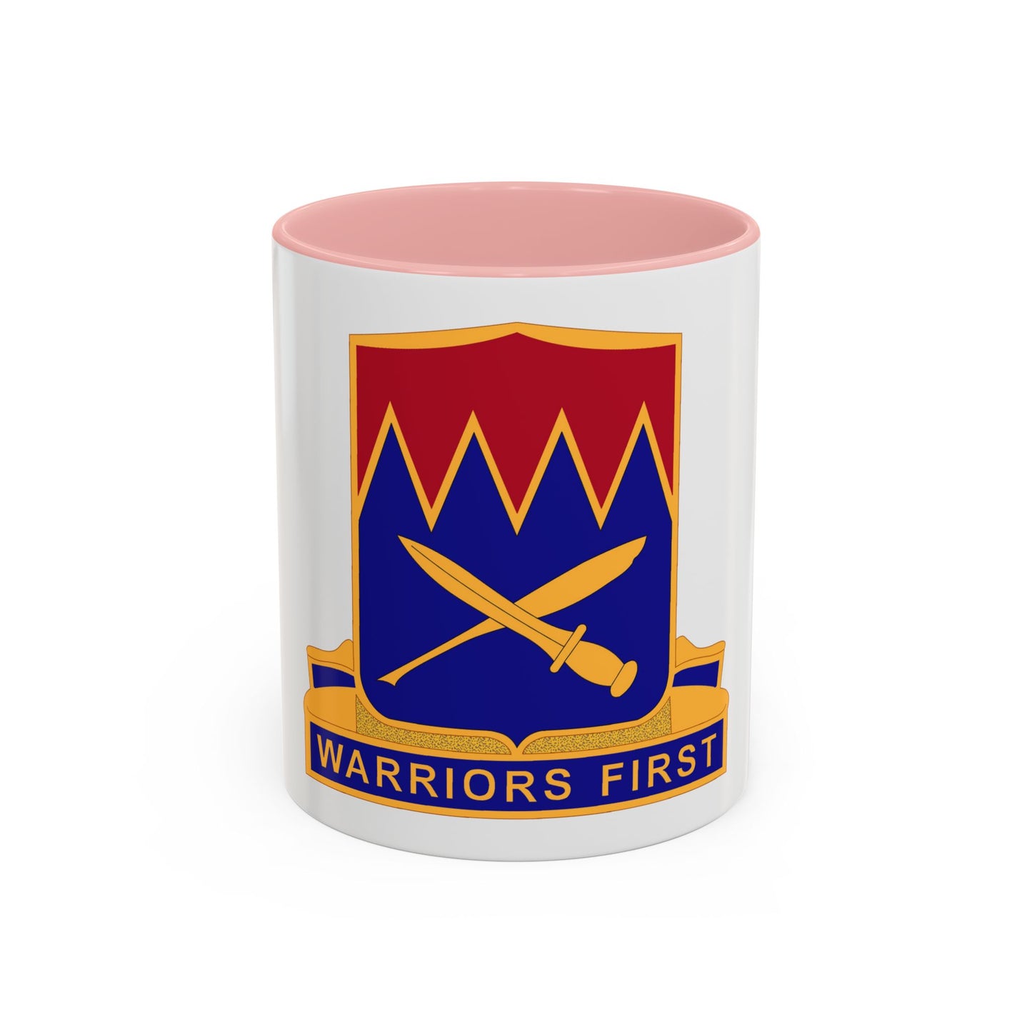509 Personnel Services Battalion (U.S. Army) Accent Coffee Mug