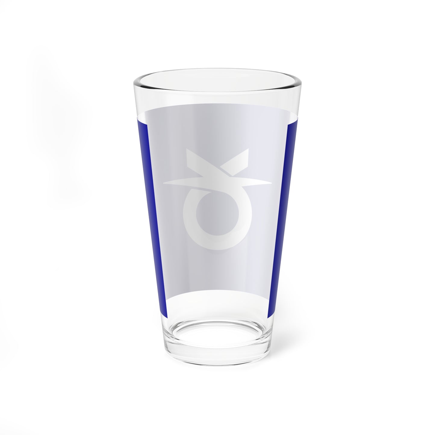 Flag of Soni Nara (Japan) Pint Glass 16oz