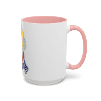 92 Military Police Brigade 2 (U.S. Army) Accent Coffee Mug