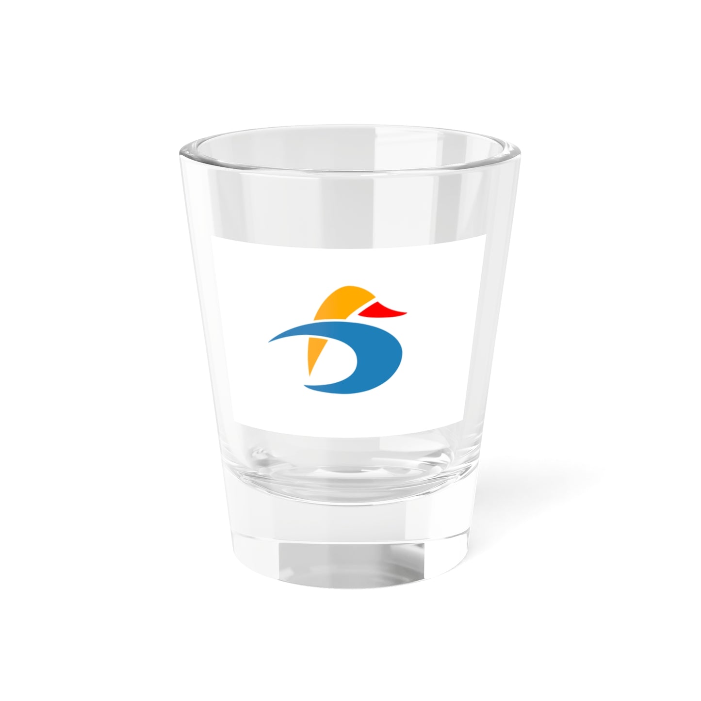 Flag of Kamogawa Chiba (Japan) Shot Glass 1.5oz