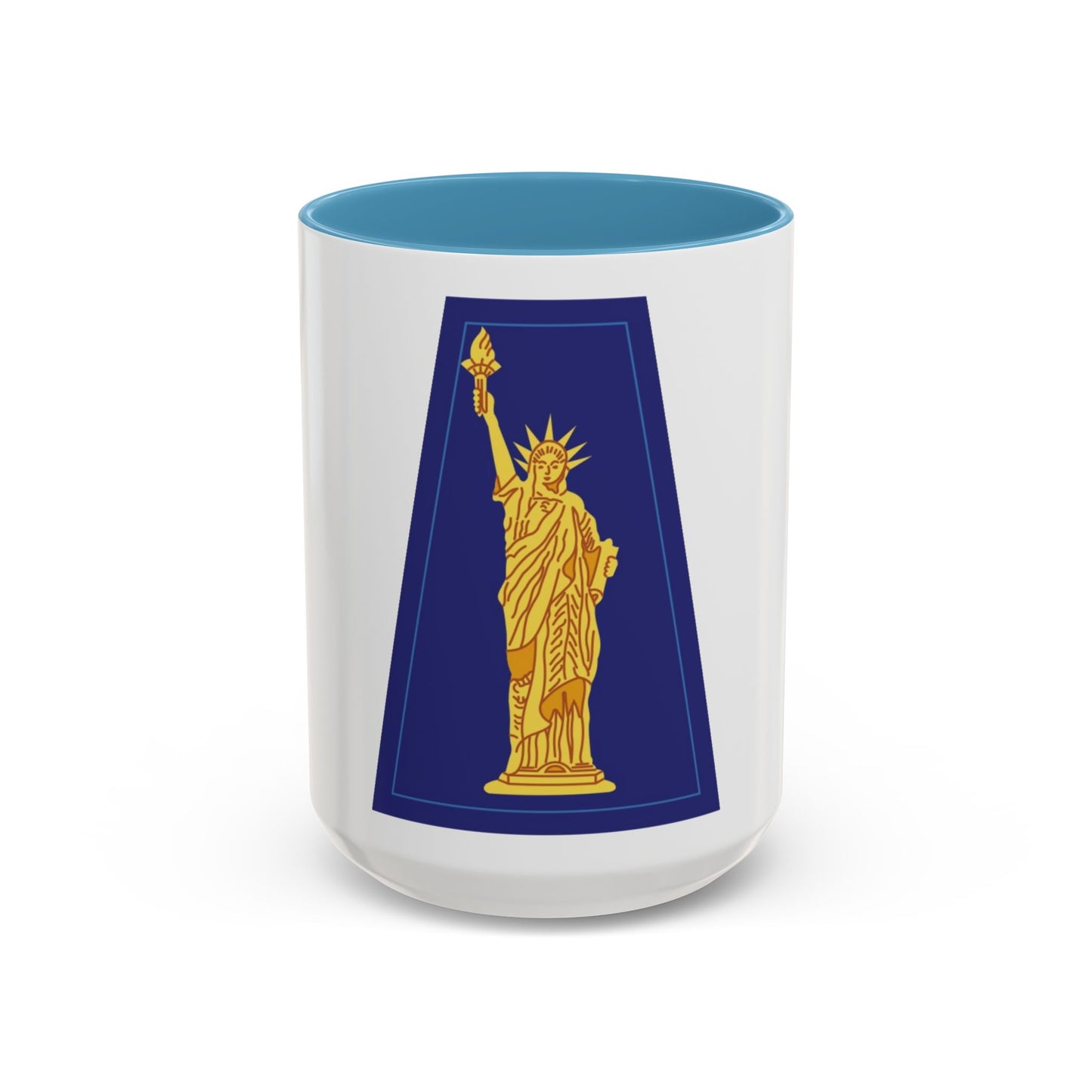 77 Sustainment Brigade (U.S. Army) Accent Coffee Mug