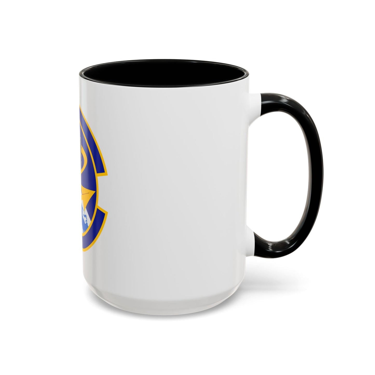 341 Force Support Squadron AFSPC (U.S. Air Force) Accent Coffee Mug
