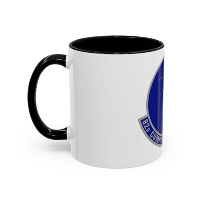 82d Computer Systems Squadron (U.S. Air Force) Accent Coffee Mug