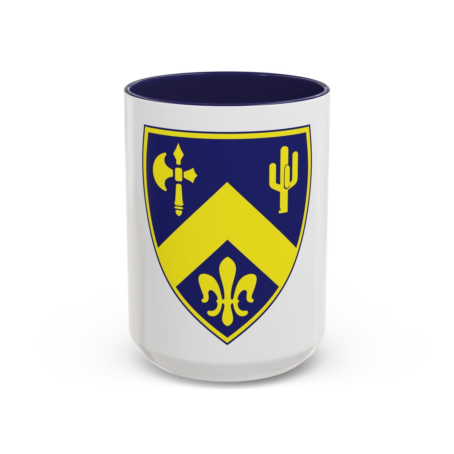 184th Infantry Regiment (U.S. Army) Accent Coffee Mug