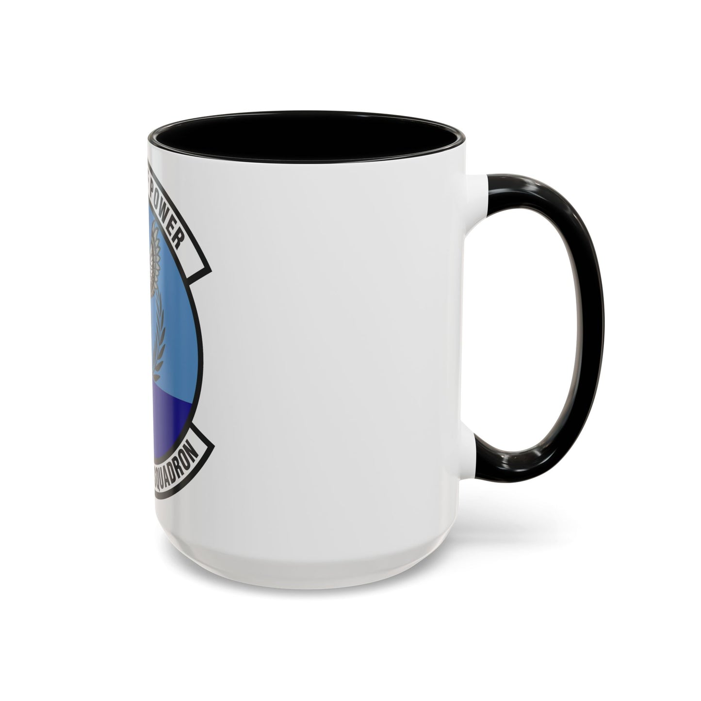 2d Munitions Squadron (U.S. Air Force) Accent Coffee Mug