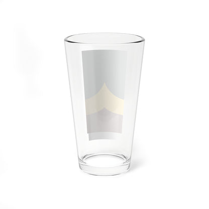 Ottoman Army OF 5 1856 1876 (Oman) (Military Rank) Pint Glass 16oz