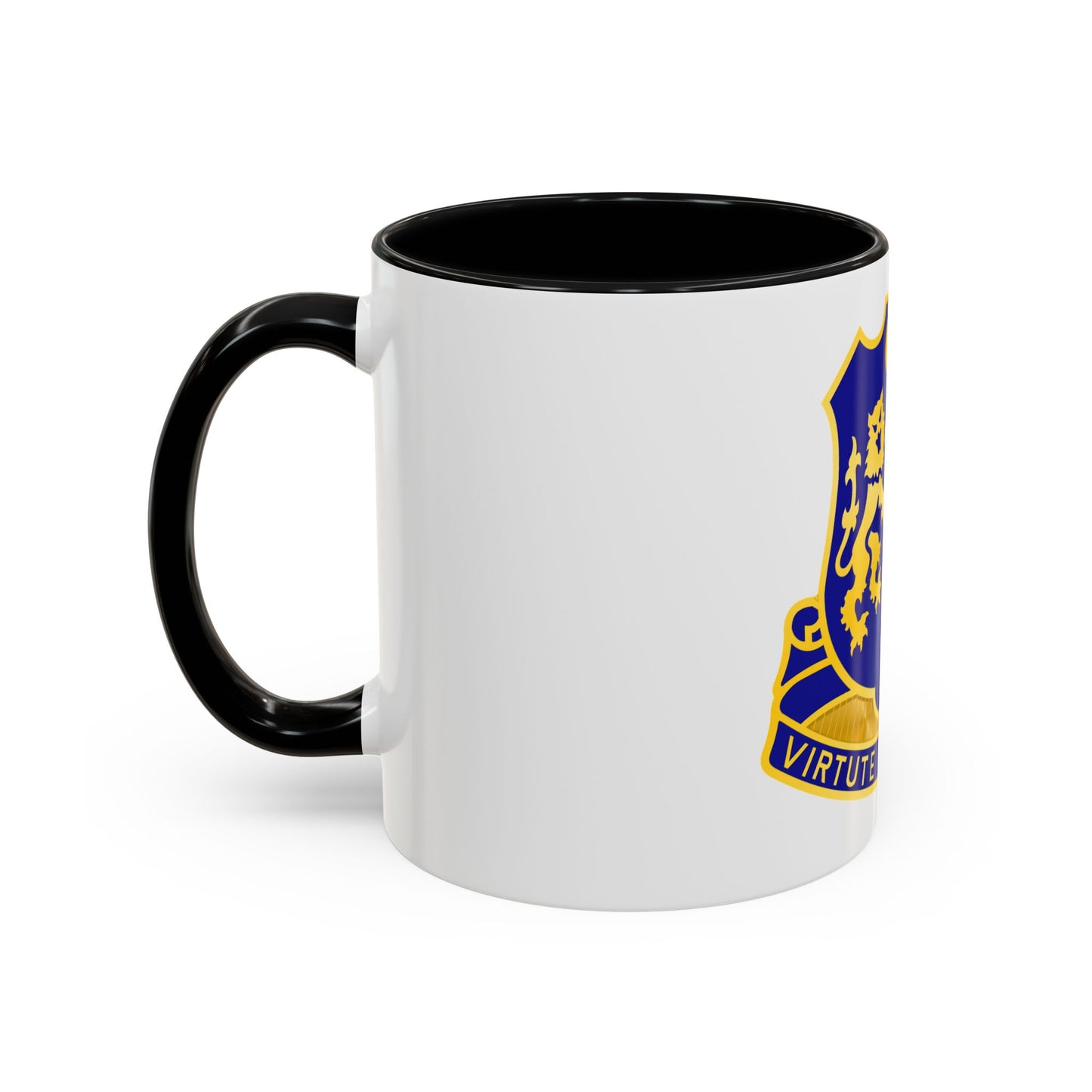 108th Infantry Regiment (U.S. Army) Accent Coffee Mug