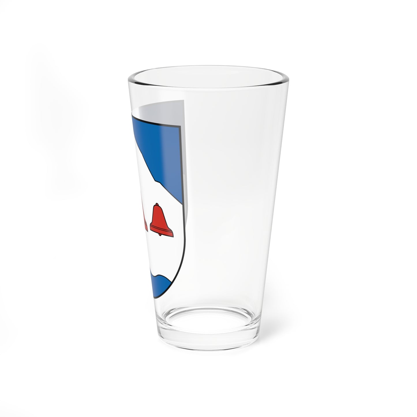 Coat of Arms of Važec (Slovakia) (Coat of Arms) Pint Glass 16oz