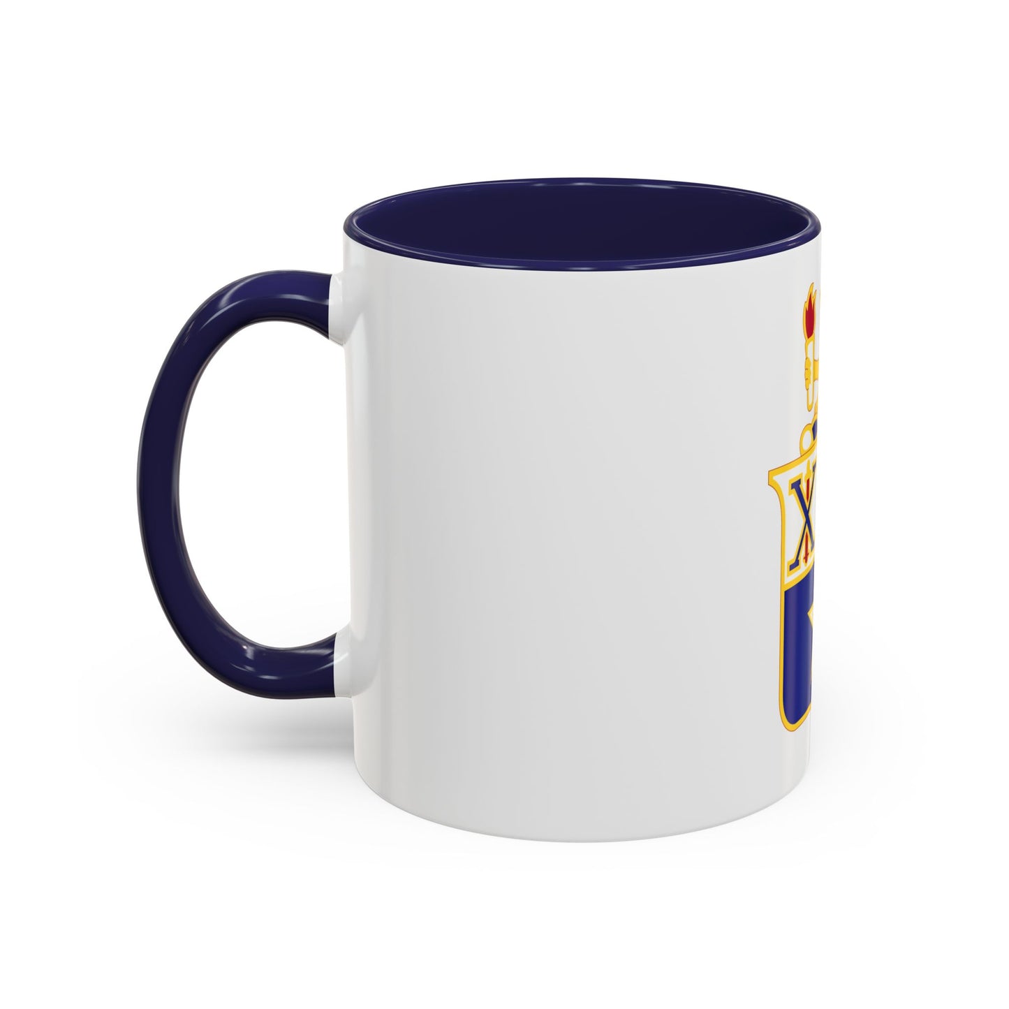 45th Infantry Regiment (U.S. Army) Accent Coffee Mug