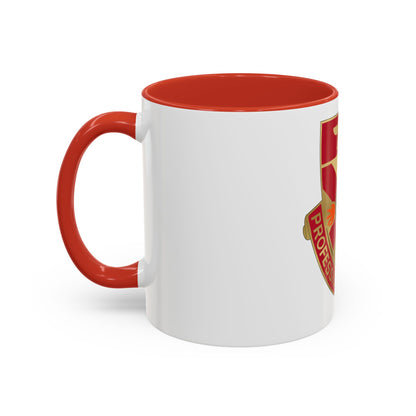 143 Ordnance Battalion (U.S. Army) Accent Coffee Mug