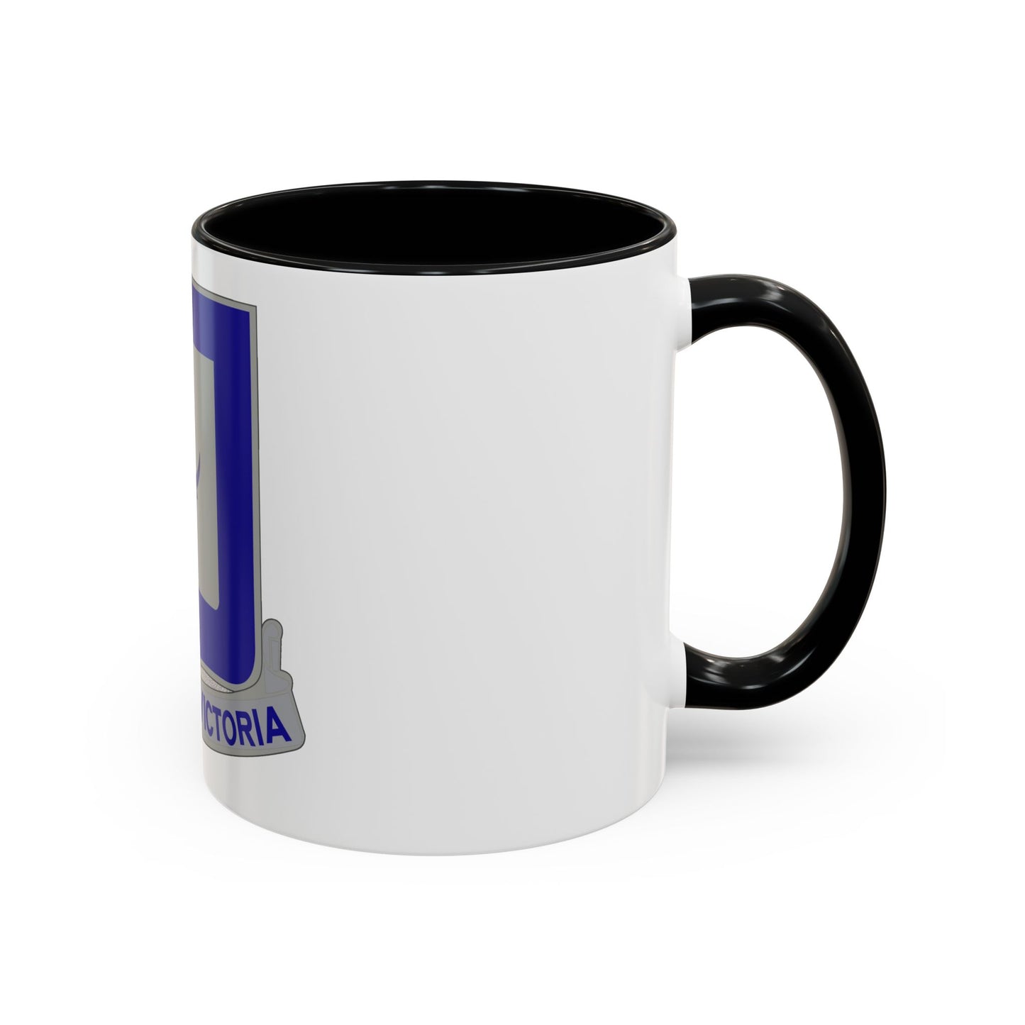 161 Armored Infantry Battalion (U.S. Army) Accent Coffee Mug