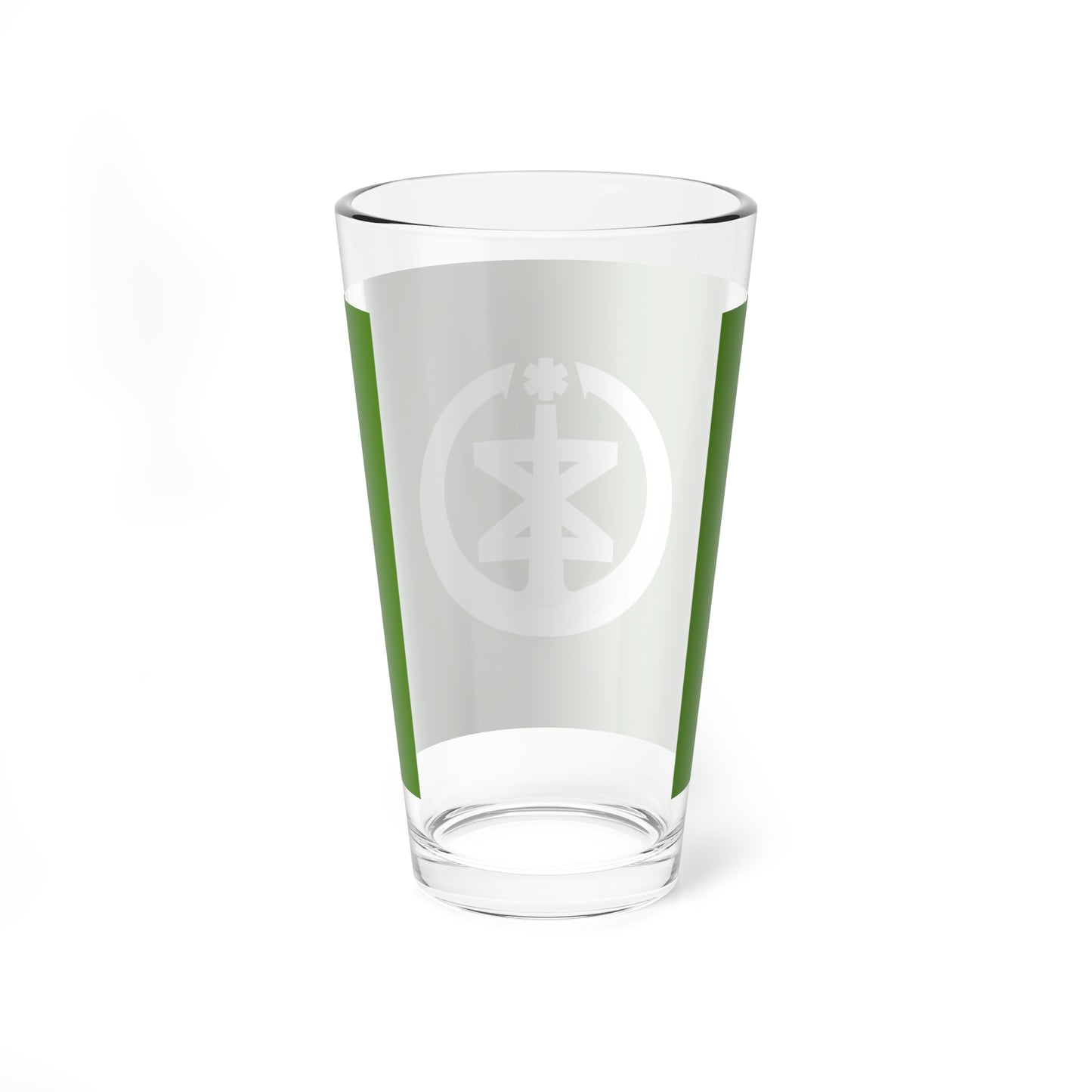 Flag of Niigata Niigata (Japan) Pint Glass 16oz