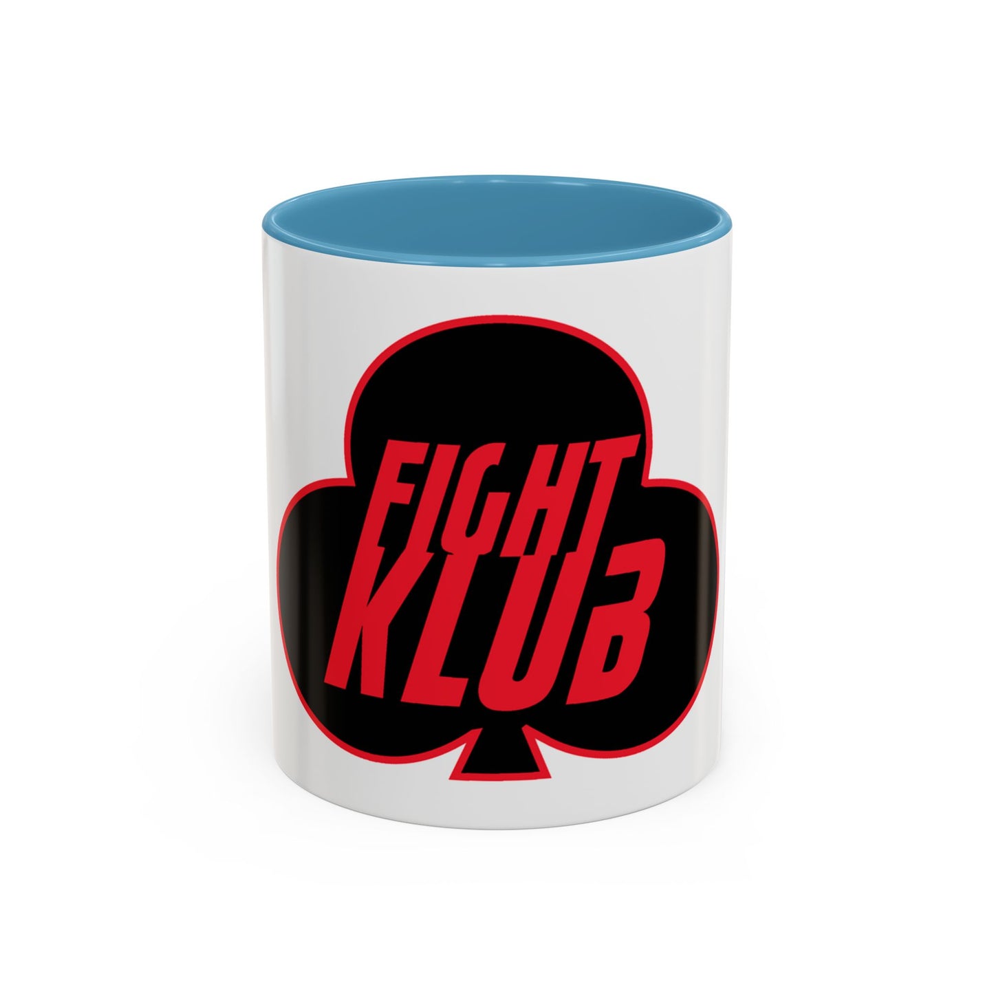 Fight Klub 414 CTS (U.S. Air Force) Accent Coffee Mug