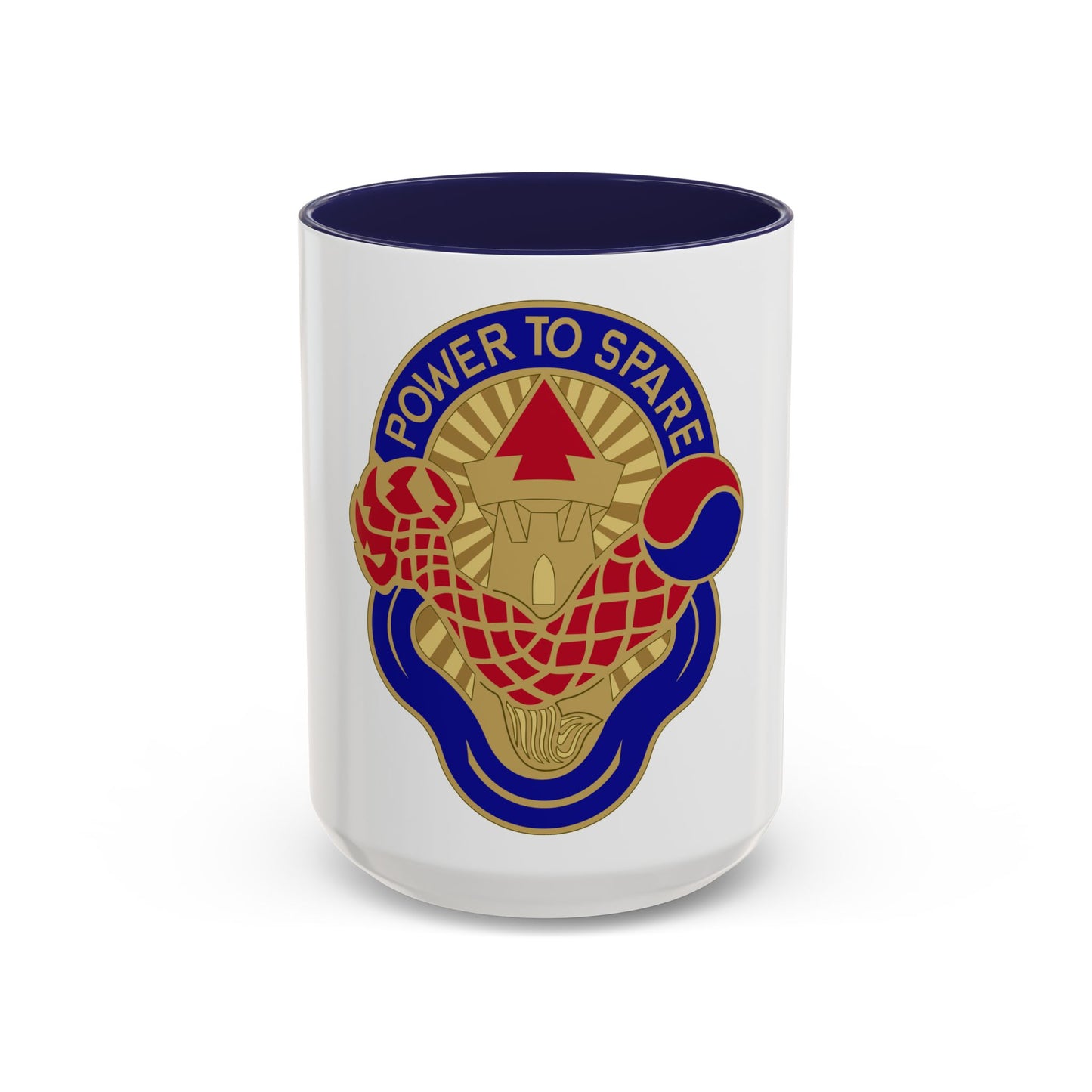 59th Ordnance Brigade 2 (U.S. Army) Accent Coffee Mug