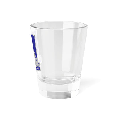 125th Infantry Regiment (U.S. Army) Shot Glass 1.5oz