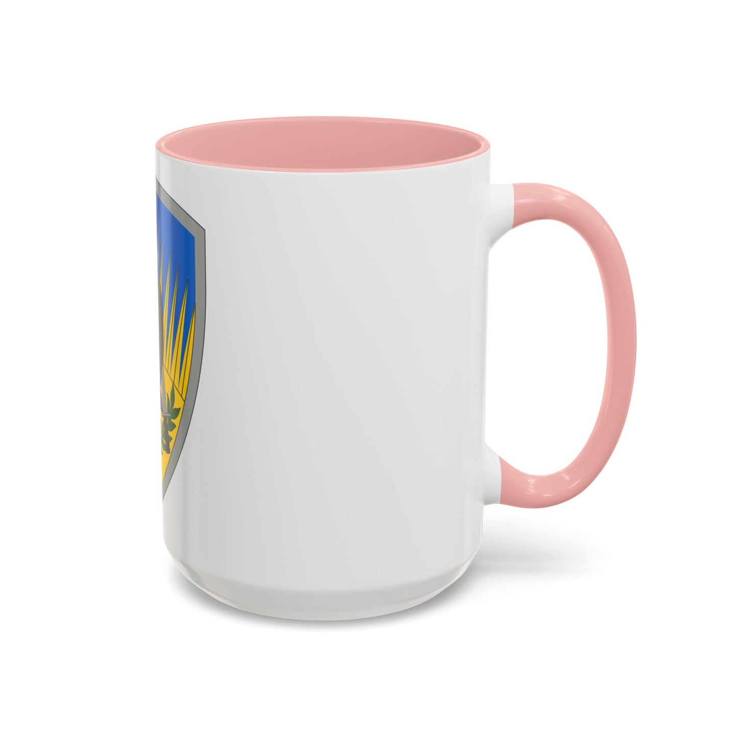 650 Military Intelligence Group (U.S. Army) Accent Coffee Mug