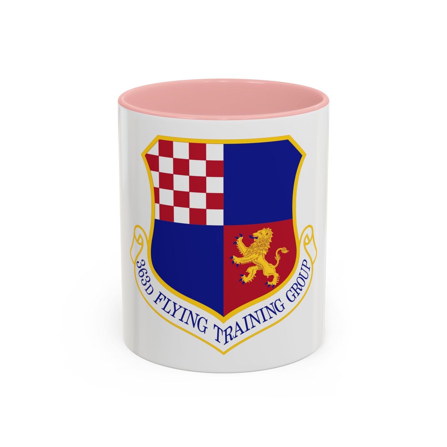363 Flying Training Group ACC (U.S. Air Force) Accent Coffee Mug
