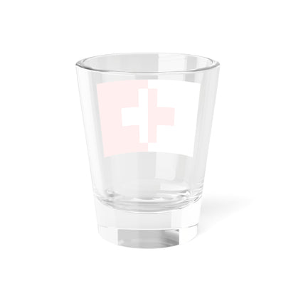 Flag of Naxxar Malta - Shot Glass 1.5oz