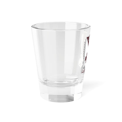 Verre à liqueur pour activité de santé dentaire en Italie (armée américaine) 1,5 oz