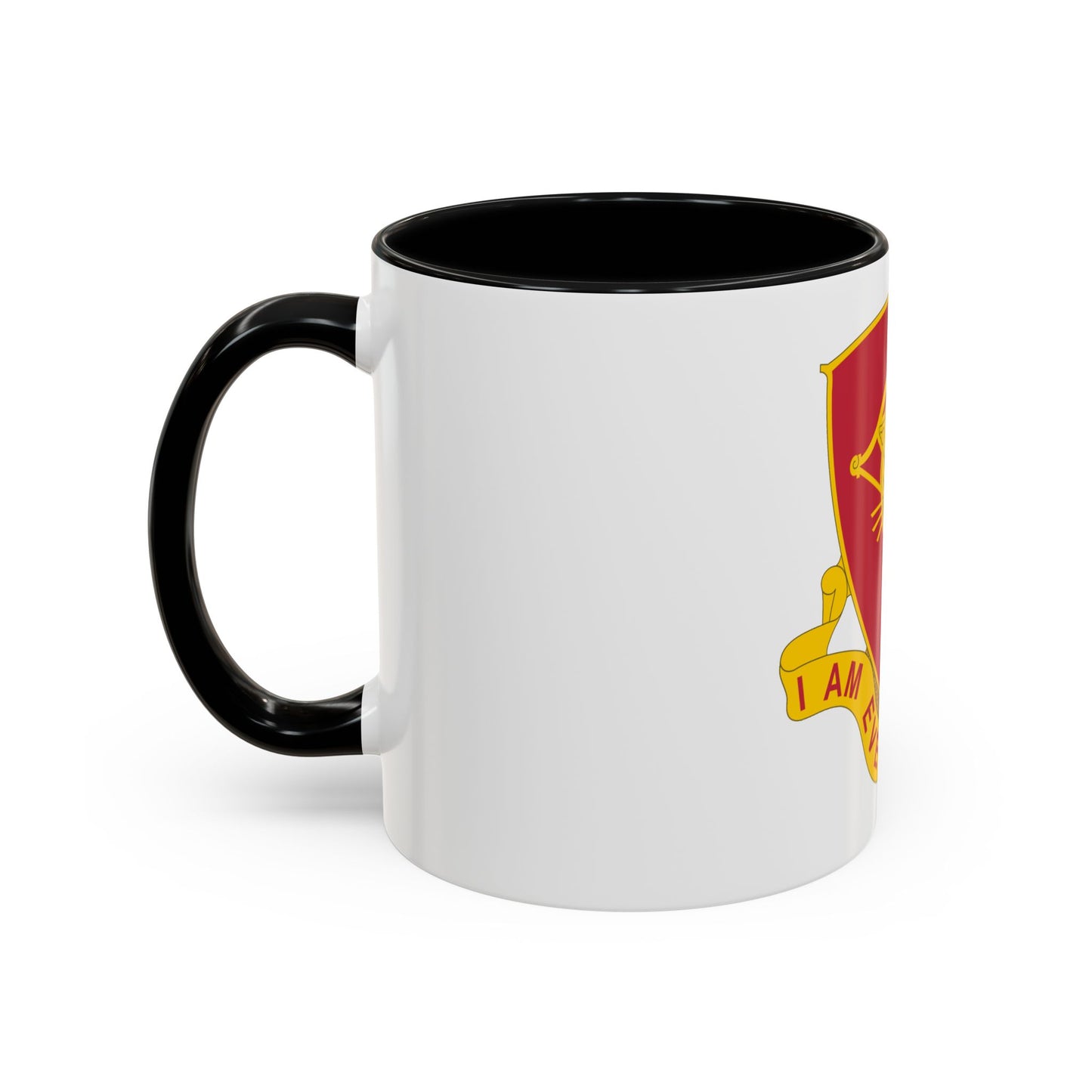 15 Ordnance Battalion (U.S. Army) Accent Coffee Mug