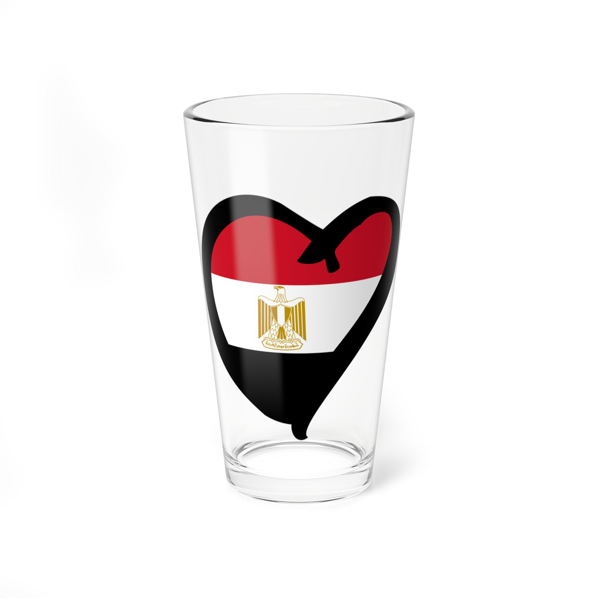 EuroEgiptoAnterior (Egypt) Pint Glass 16oz