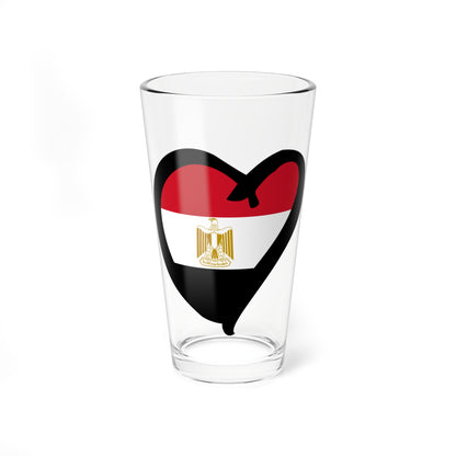 EuroEgiptoAnterior (Egypt) Pint Glass 16oz