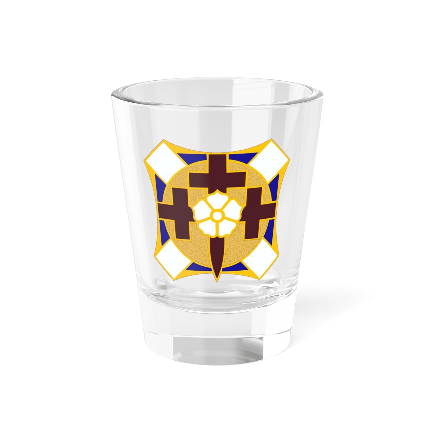 MEDDAC Fort McPherson US (U.S. Army) Shot Glass 1.5oz