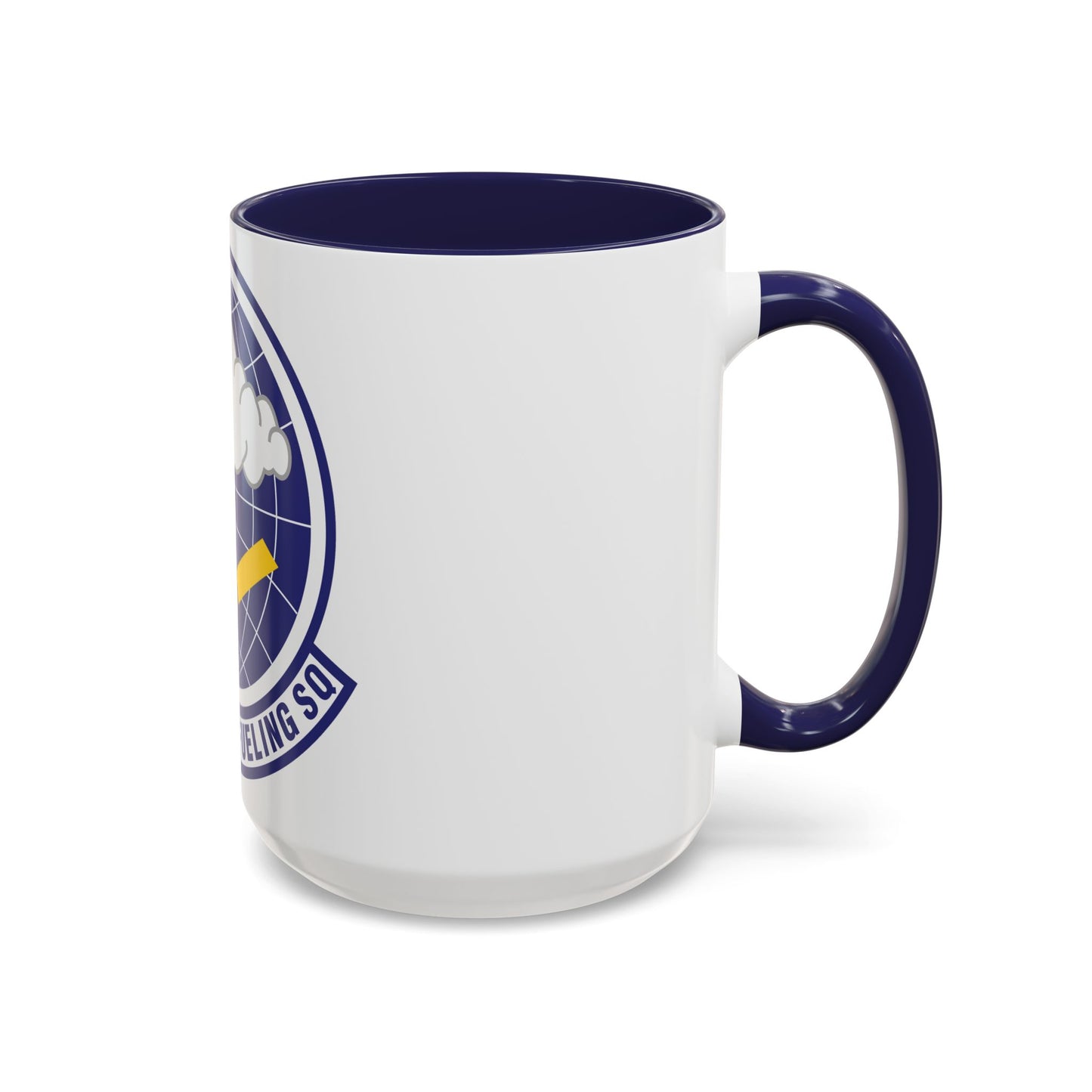 912th Air Refueling Squadron (U.S. Air Force) Accent Coffee Mug